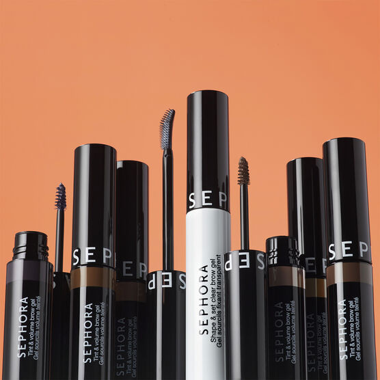 MAKEUP TINTED BROW GEL 08 CHOCO BROWN